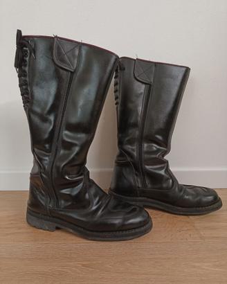 Stivali motociclista