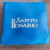 Pieghevole Santo Rosario e Decina 