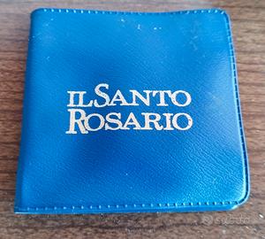 Pieghevole Santo Rosario e Decina 