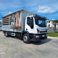 Iveco Eurocargo 180-320 CENTINATO CON SPONDA