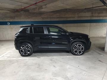 Jeep Avenger 1.2 Turbo 100 CV SUMMIT