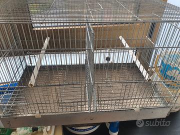gabbia da cova 55 cm 
