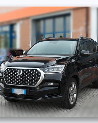 Ssangyong REXTON 2.0 E-XDi Icon 4WD A/T