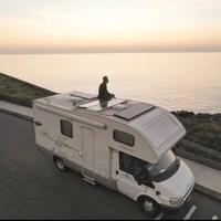 Camper Ford Rimor 60mila km perfetto per la libera