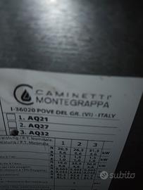Idro pellet 32 kw