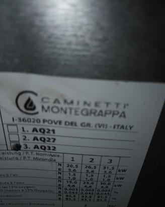 Idro pellet 32 kw