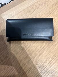 occhiali dsquared2 neri