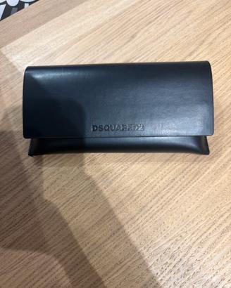 occhiali dsquared2 neri