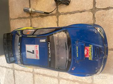 Subaru Impreza radiocomandata