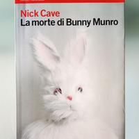 Libro La morte di Bunny Munro Nick Cave