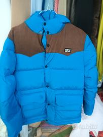Giaccone imbottito di piuma marca Saint Barth 