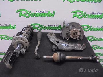 KIT RUOTA ANT. S. PEUGEOT 308 II 1.5 HDI 2021