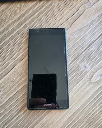HUAWEI P9