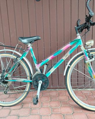 bici donna 