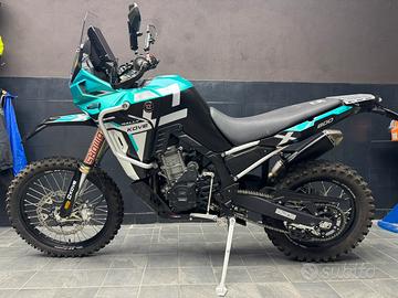 Kove 800rally unica ! Showa 49