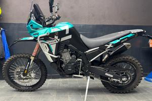 Kove 800rally unica ! Showa 49