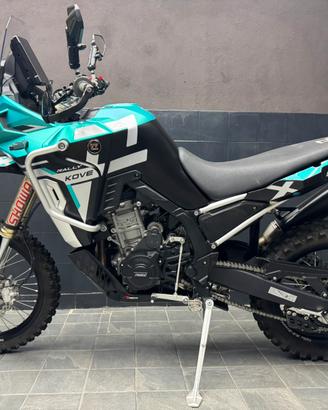 Kove 800rally unica ! Showa 49