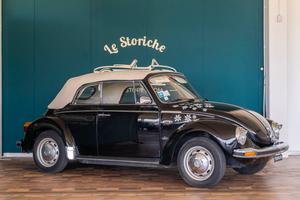 Volkswagen Maggiolino MAGGIOLONE CABRIOLET 1979