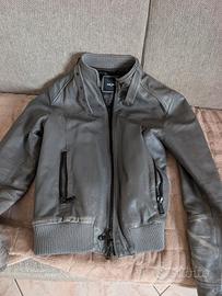 giubbotto vera pelle Antony Morato 