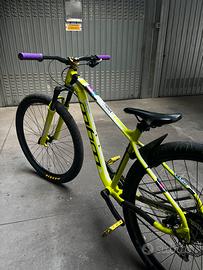 Wheelie bike 29”