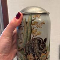 Boccale birra