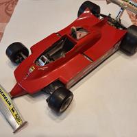 Burago Ferrari 312 T5