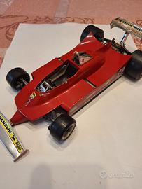 Burago Ferrari 312 T5