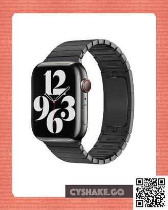 Cinturino a maglie Apple Watch --CoME NUOvO-