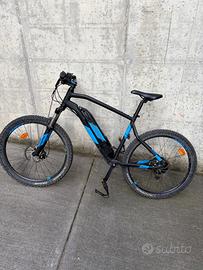 Mountain bike elettrica