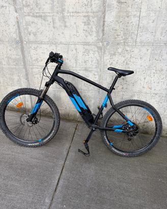 Mountain bike elettrica
