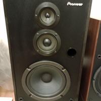 CASSE ACUSTICHE BOSTON E PIONEER.