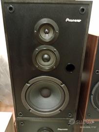CASSE ACUSTICHE BOSTON E PIONEER.