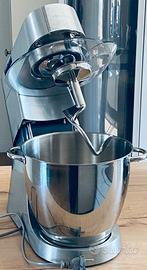 Planetaria Kenwood Major Titanium