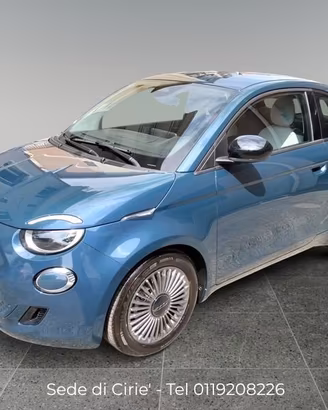 FIAT 500 Hybrid Hybrid Torino