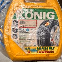 Catene da neve per auto