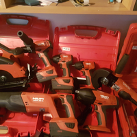Attrezzi Hilti