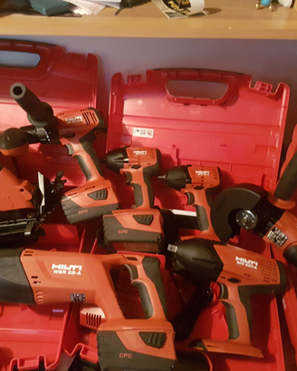 Attrezzi Hilti