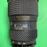 Tokina 28-80 f2,8 per nikon