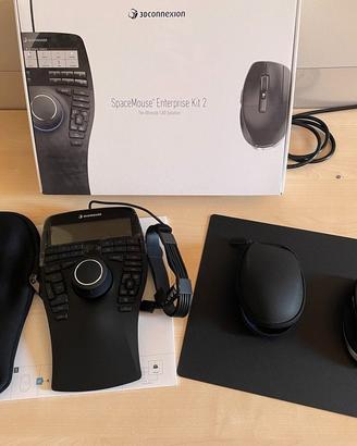 3Dconnexion SpaceMouse Enterprise Kit