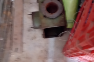 Base per asse verticale