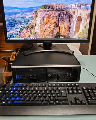 computer HP completo 