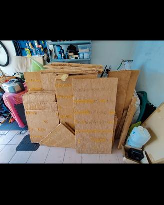 pannelli fibra di legno 