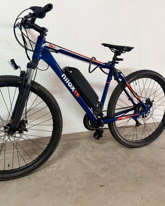 E-bike Nilox X6