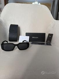 Occhiali da sole prada nuovi