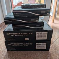 lotto 3 dreambox dm800 hd