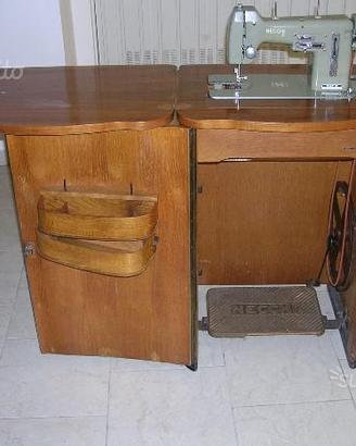 Macchina da cucire NECCHI