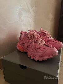 Balenciaga Track Rosa