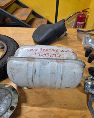 LAMBRETTA ANNI '60  SERIE RICAMBI VARI