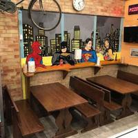 PANCA LEGNO, TAVOLO LEGNO PER PUB