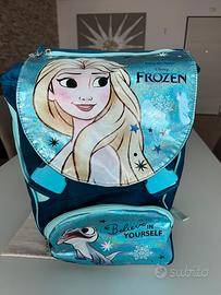 Zaino Seven tema Frozen